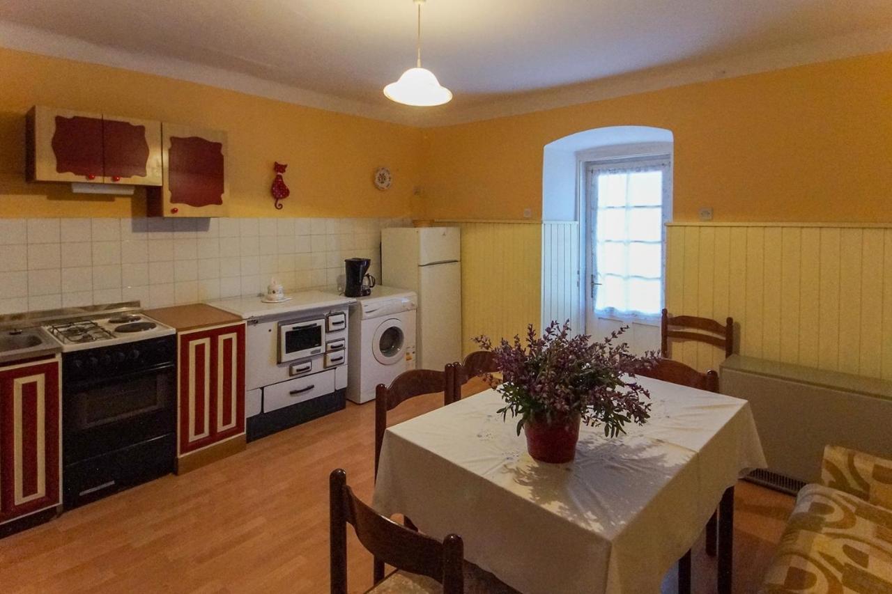 Apartman Grzin Moscenicka Draga Luaran gambar